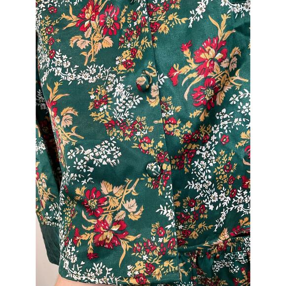 Victoria Secret Gold Label Pajama Set size medium - Picture 5 of 6